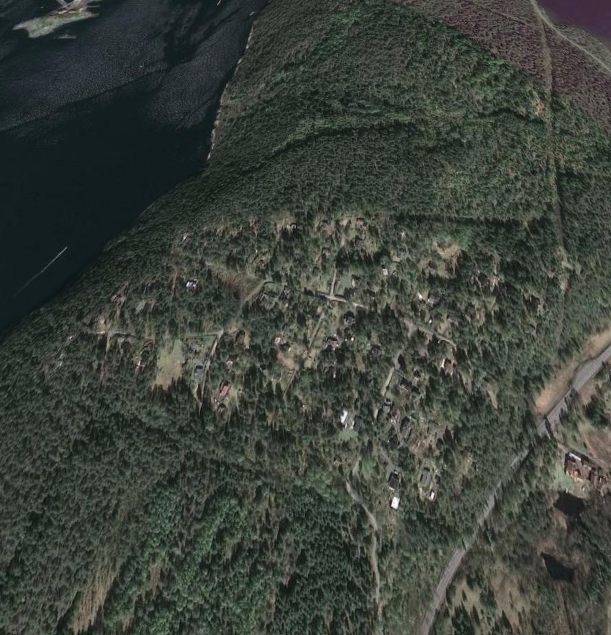 Høringssvar til områdeplan